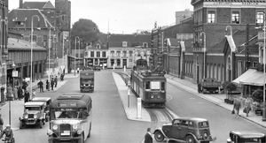 Stationsplein Haarlem