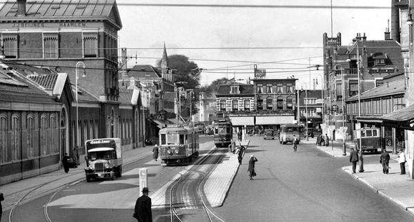 Stationsplein Haarlem