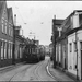 Tramstraat Katwijk.