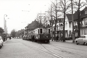 Voorburg remise, konvooi 6 bestaande uit de A619-620+H6+H7+H4