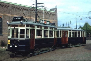 A 327 Trammuseum Den Haag