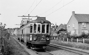 B466 A456 B458  Tussen Kostberloren en de Koninginneweg Zandvoort