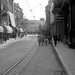 Breestraat Leiden zonder Tram