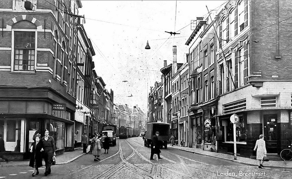 Breestraat Leiden-2