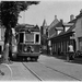 De oude 'Blauwe’-tram;