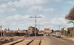 Halte Zwarteweg. Noordwijk