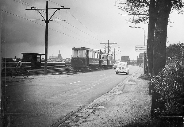 Halte Zwarteweg. Noordwijk-2