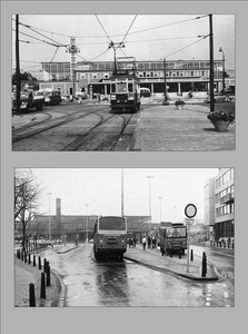 Leiden Station 1958-1985