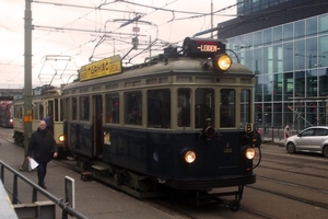 NZH A106 + HTM 58 Den Haag Centraal