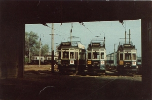 Remise Leiden, 1959