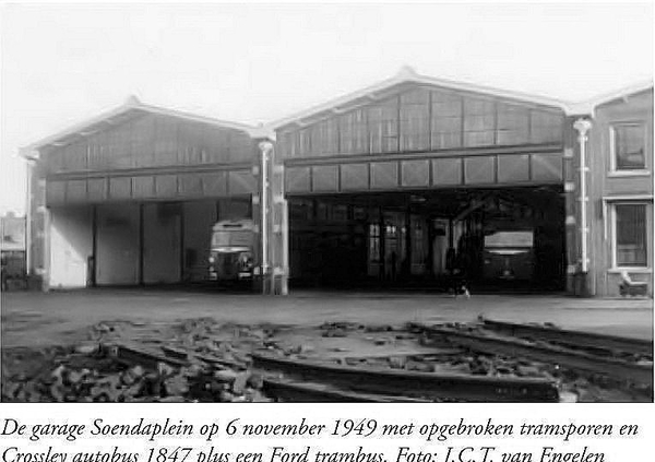 Remise Soendaplein