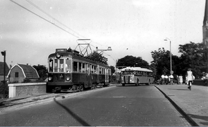 Tram en.....zijn opvolger!