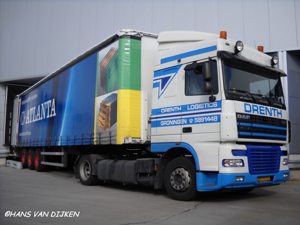 DAF  XF 95.380