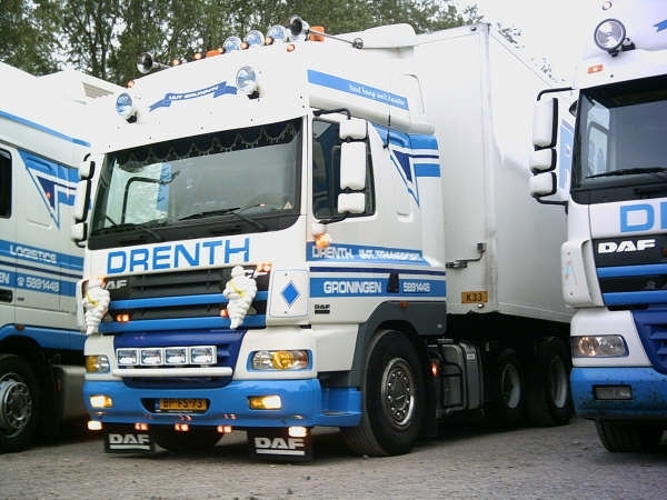 DAF  CF