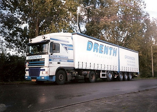 Drenth  DAF  XF