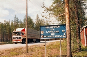 BS-81-HZ   Lapland 1985