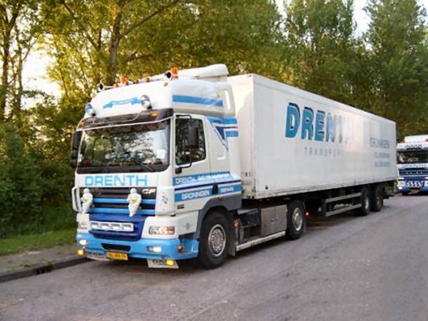 DAF CF