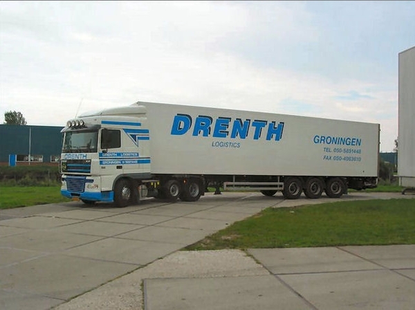 Daf XF