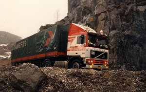 BS-81-HZ in Noorwegen 1985