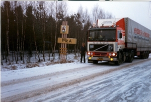 BS-81-HZ  in polen in 1985