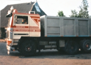 Volvo Kipper