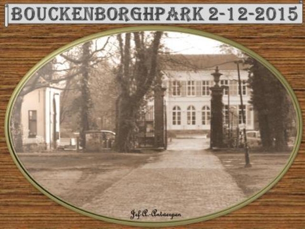 Bouckenborghpark.