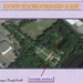 Luchtfoto Google-Earth. Bouckenborghpark.