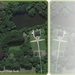 Luchtfoto Google-Earth. Bouckenborghpark.