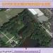 Luchtfoto Google-Earth. Bouckenborghpark.