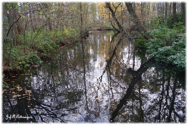 Antwerpen, Bouckenborghpark,