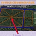 Luchtfoto Google-Earth. Bouckenborghpark.