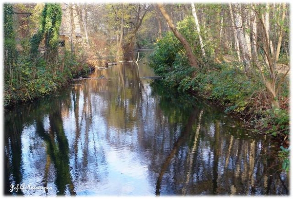 Antwerpen, Bouckenborghpark,