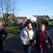 Wandeling langs Akelei - 25 januari 2016