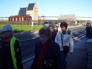 Wandeling langs Akelei - 25 januari 2016