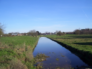 Wandeling langs Akelei - 25 januari 2016