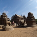 1BF Mahabalipuram, Five Rathas _DSC00114