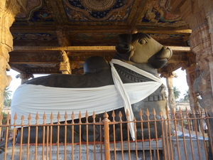 2H Tanjore,  Brihadishwara tempel _DSC00212