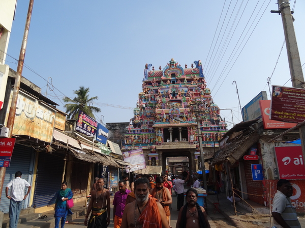 3AB Trichy, Sri Ranganathaswamy tempel _DSC00217