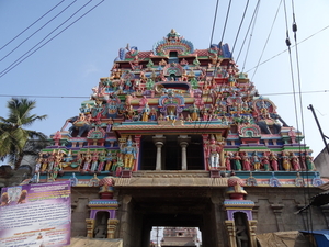 3AB Trichy, Sri Ranganathaswamy tempel _DSC00218