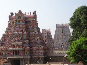 3AB Trichy, Sri Ranganathaswamy tempel _DSC00230