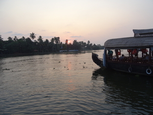 5N Backwaters, houseboat _DSC00370