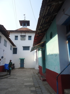 6E Kochi, Joodse synagoge _DSC00390