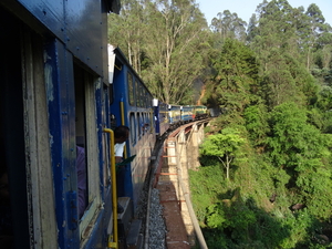 7C Coonoor--Ooty, stoomtreinrit _DSC00428