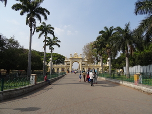 8F Mysore, Mahajara Palace _DSC00519