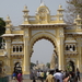 8F Mysore, Mahajara Palace _DSC00520