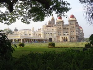 8F Mysore, Mahajara Palace _DSC00544