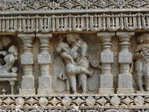 8I Somnathpur, Keshava tempel _DSC00554