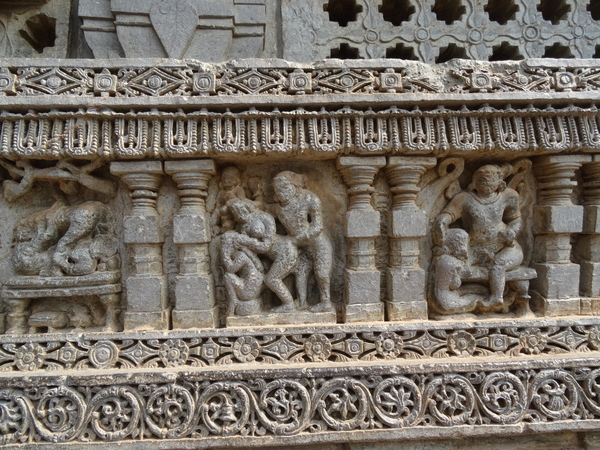 8I Somnathpur, Keshava tempel _DSC00555