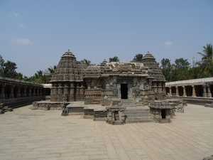 8I Somnathpur, Keshava tempel _DSC00574