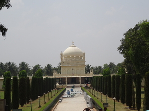 8K Srirengapatnam, Tipu Sultan mausoleum _DSC00581